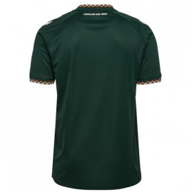 Camisola Werder Bremen Criança Equipamento Alternativa 2026-27 Manga Curta