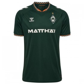 Camisola Werder Bremen Equipamento Alternativa 2026-27 Manga Curta