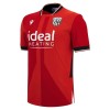 Camisola West Bromwich Albion Equipamento Alternativa 2026-27 Manga Curta