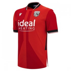 Camisola West Bromwich Albion Equipamento Alternativa 2026-27 Manga Curta