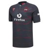 Camisola Wrexham Equipamento Alternativa 2026-27 Manga Curta