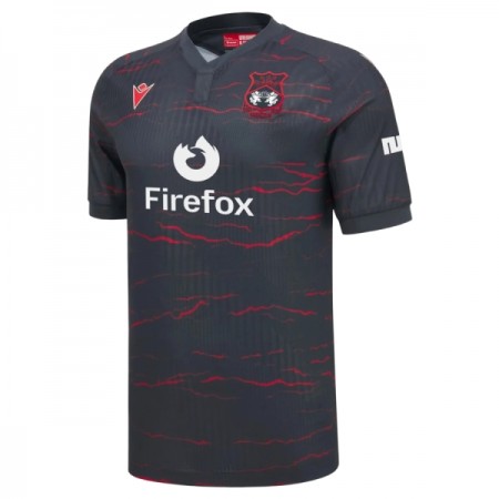 Camisola Wrexham Equipamento Alternativa 2026-27 Manga Curta
