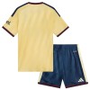 Camisola Arsenal Criança Equipamento 3ª 2026-27 Manga Curta