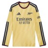 Camisola Arsenal Equipamento 3ª 2026-27 Manga Comprida
