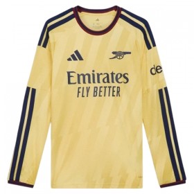Camisola Arsenal Equipamento 3ª 2026-27 Manga Comprida