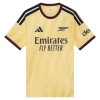 Camisola Arsenal Gabriel 6 Equipamento 3ª 2026-27 Manga Curta