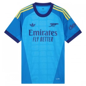 Camisola Arsenal Guarda Redes Equipamento Alternativa 2026-27 Manga Curta