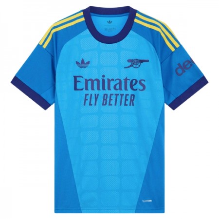 Camisola Arsenal Guarda Redes Equipamento Alternativa 2026-27 Manga Curta
