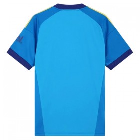 Camisola Arsenal Guarda Redes Equipamento Alternativa 2026-27 Manga Curta