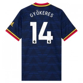 Camisola Arsenal Gyokeres 14 Equipamento Alternativa 2026-27 Manga Curta