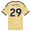 Camisola Arsenal Havertz 29 Equipamento 3ª 2026-27 Manga Curta