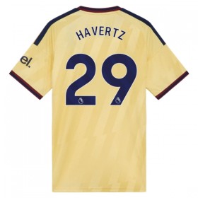 Camisola Arsenal Havertz 29 Equipamento 3ª 2026-27 Manga Curta