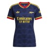 Camisola Arsenal Mulher Equipamento Alternativa 2026-27 Manga Curta