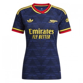 Camisola Arsenal Mulher Equipamento Alternativa 2026-27 Manga Curta