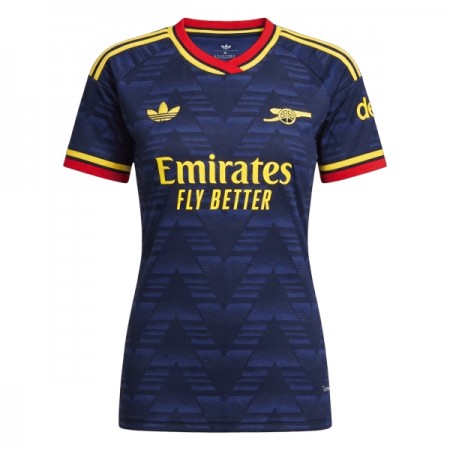 Camisola Arsenal Mulher Equipamento Alternativa 2026-27 Manga Curta