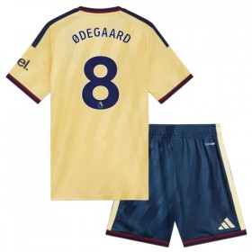 Camisola Arsenal Odegaard 8 Criança Equipamento 3ª 2026-27 Manga Curta