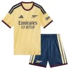 Camisola Arsenal Odegaard 8 Criança Equipamento 3ª 2026-27 Manga Curta