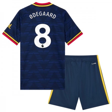 Camisola Arsenal Odegaard 8 Criança Equipamento Alternativa 2026-27 Manga Curta