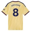 Camisola Arsenal Odegaard 8 Equipamento 3ª 2026-27 Manga Curta