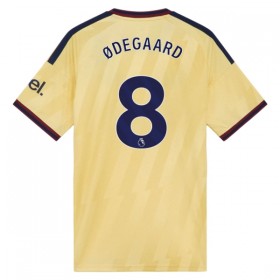 Camisola Arsenal Odegaard 8 Equipamento 3ª 2026-27 Manga Curta
