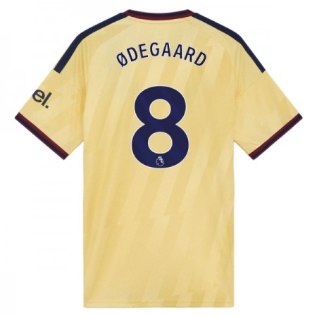 Camisola Arsenal Odegaard 8 Equipamento 3ª 2026-27 Manga Curta