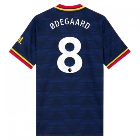 Camisola Arsenal Odegaard 8 Equipamento Alternativa 2026-27 Manga Curta