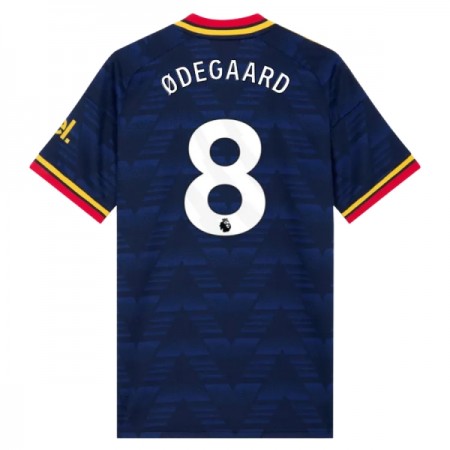 Camisola Arsenal Odegaard 8 Equipamento Alternativa 2026-27 Manga Curta Camisola Arsenal Odegaard 8 Equipamento Alternativa 2026-27 Manga Curta