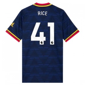 Camisola Arsenal Rice 41 Equipamento Alternativa 2026-27 Manga Curta