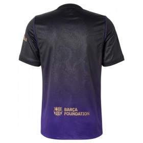 Camisola FC Barcelona Criança Equipamento Alternativa 2026-27 Manga Curta