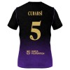 Camisola FC Barcelona Cubarsi 5 Equipamento Alternativa 2026-27 Manga Curta