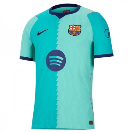 Camisola FC Barcelona Equipamento 3ª 2026-27 Manga Curta