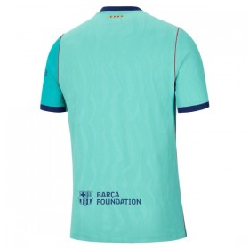 Camisola FC Barcelona Equipamento 3ª 2026-27 Manga Curta