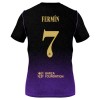 Camisola FC Barcelona Fermin 7 Equipamento Alternativa 2026-27 Manga Curta