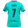 Camisola FC Barcelona Fermin 7 Equipamento Principal 2026-27 Manga Curta