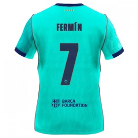 Camisola FC Barcelona Fermin 7 Equipamento Principal 2026-27 Manga Curta