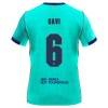 Camisola FC Barcelona Gavi 6 Equipamento 3ª 2026-27 Manga Curta
