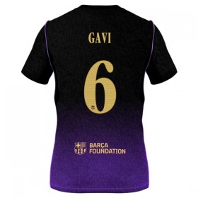 Camisola FC Barcelona Gavi 6 Equipamento Alternativa 2026-27 Manga Curta