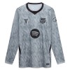Camisola FC Barcelona Guarda Redes Equipamento Alternativa 2026-27 Manga Comprida