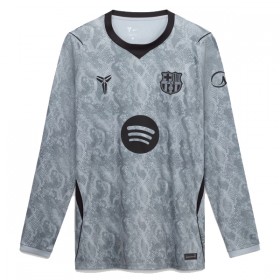 Camisola FC Barcelona Guarda Redes Equipamento Alternativa 2026-27 Manga Comprida