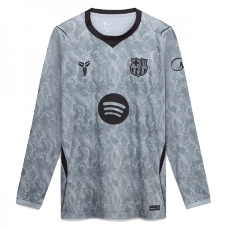 Camisola FC Barcelona Guarda Redes Equipamento Alternativa 2026-27 Manga Comprida