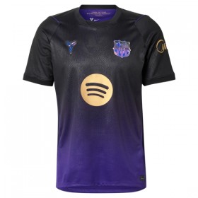 Camisola FC Barcelona Lamine Yamal 10 Equipamento Alternativa 2026-27 Manga Curta