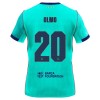 Camisola FC Barcelona Olmo 20 Equipamento 3ª 2026-27 Manga Curta