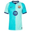 Camisola FC Barcelona Olmo 20 Equipamento 3ª 2026-27 Manga Curta