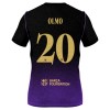 Camisola FC Barcelona Olmo 20 Equipamento Alternativa 2026-27 Manga Curta