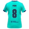 Camisola FC Barcelona Pedri 8 Equipamento 3ª 2026-27 Manga Curta