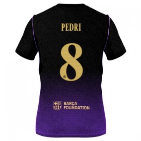 Camisola FC Barcelona Pedri 8 Equipamento Alternativa 2026-27 Manga Curta