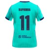 Camisola FC Barcelona Raphinha 11 Equipamento 3ª 2026-27 Manga Curta