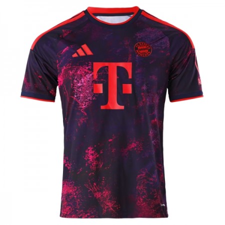 Camisola FC Bayern München Equipamento 3ª 2026-27 Manga Curta