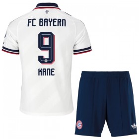 Camisola FC Bayern München Kane 9 Criança Equipamento Alternativa 2026-27 Manga Curta
