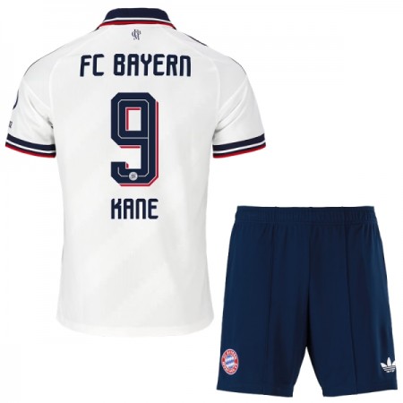 Camisola FC Bayern München Kane 9 Criança Equipamento Alternativa 2026-27 Manga Curta